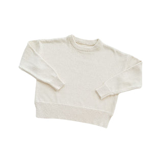 Ziggy Lou - Women's Jumper | Ivory