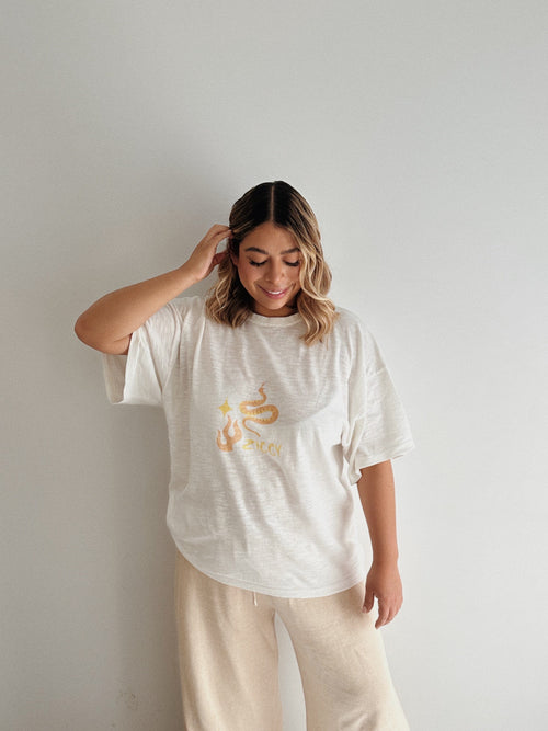 Ziggy Lou - Women's Tee | Ember