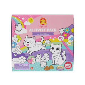 Tiger Tribe - Activity Pack | Pet Pals