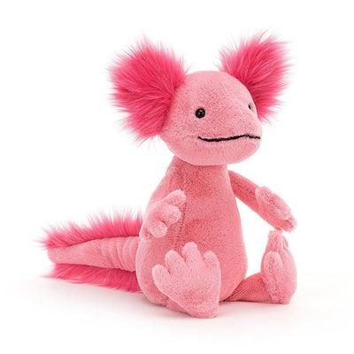 Alice Axolotl Soft Toy Jellycat Australia