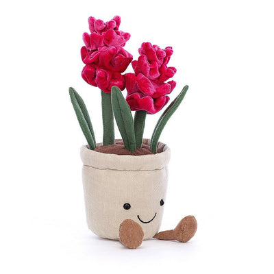 Amuseable Hyacinth Soft Toy Jellycat Australia
