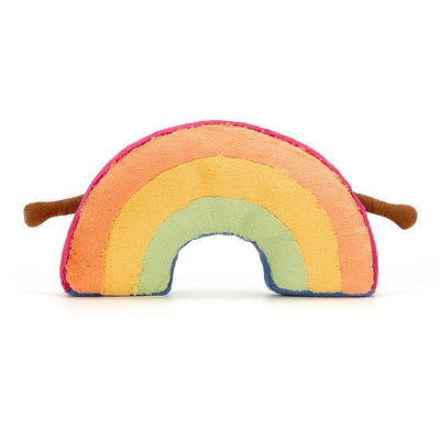 Amuseable Rainbow Soft Toy Jellycat 