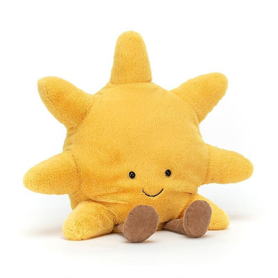 Amuseable Sun Soft Toy Jellycat 