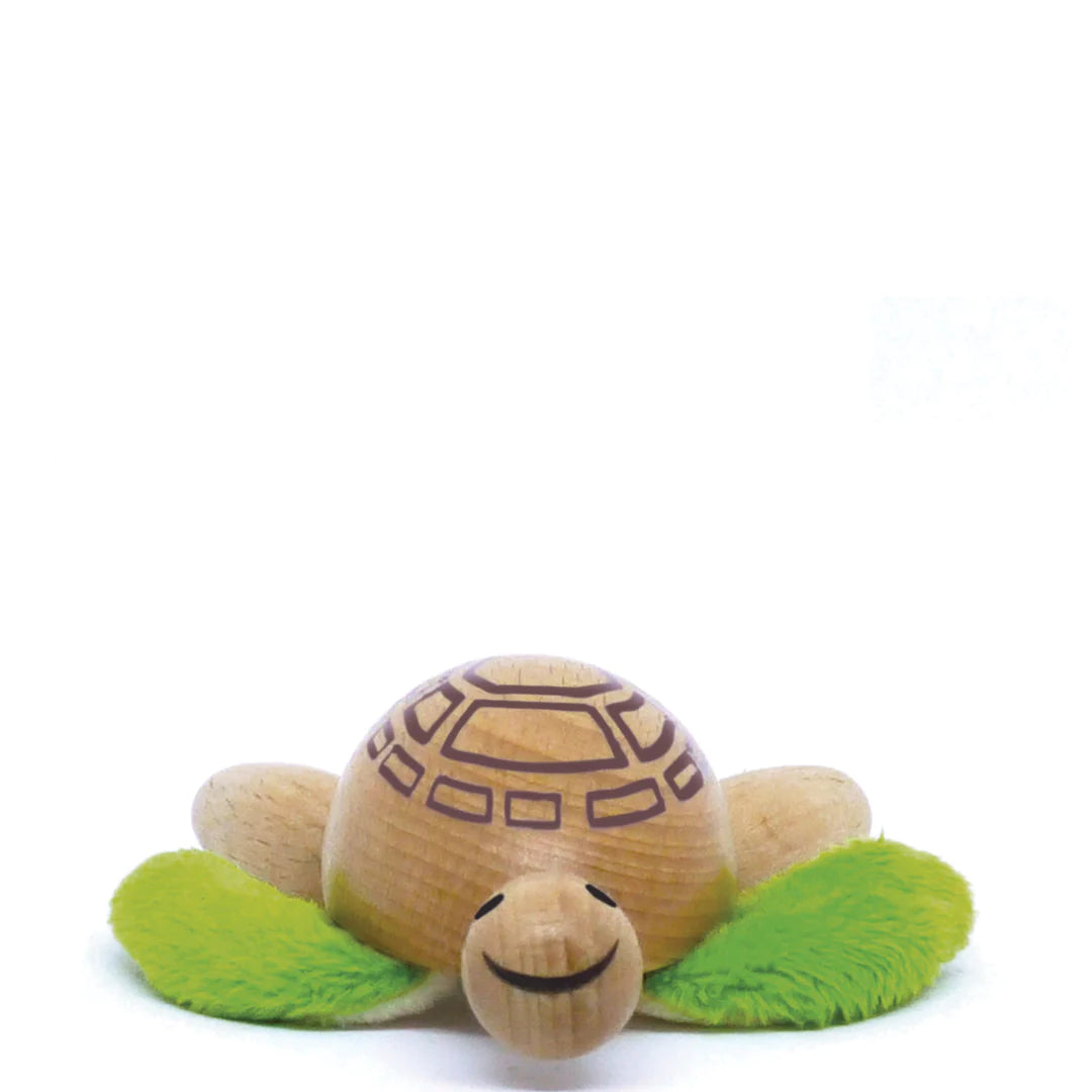 Anamalz Turtle Wooden Toy Anamalz 