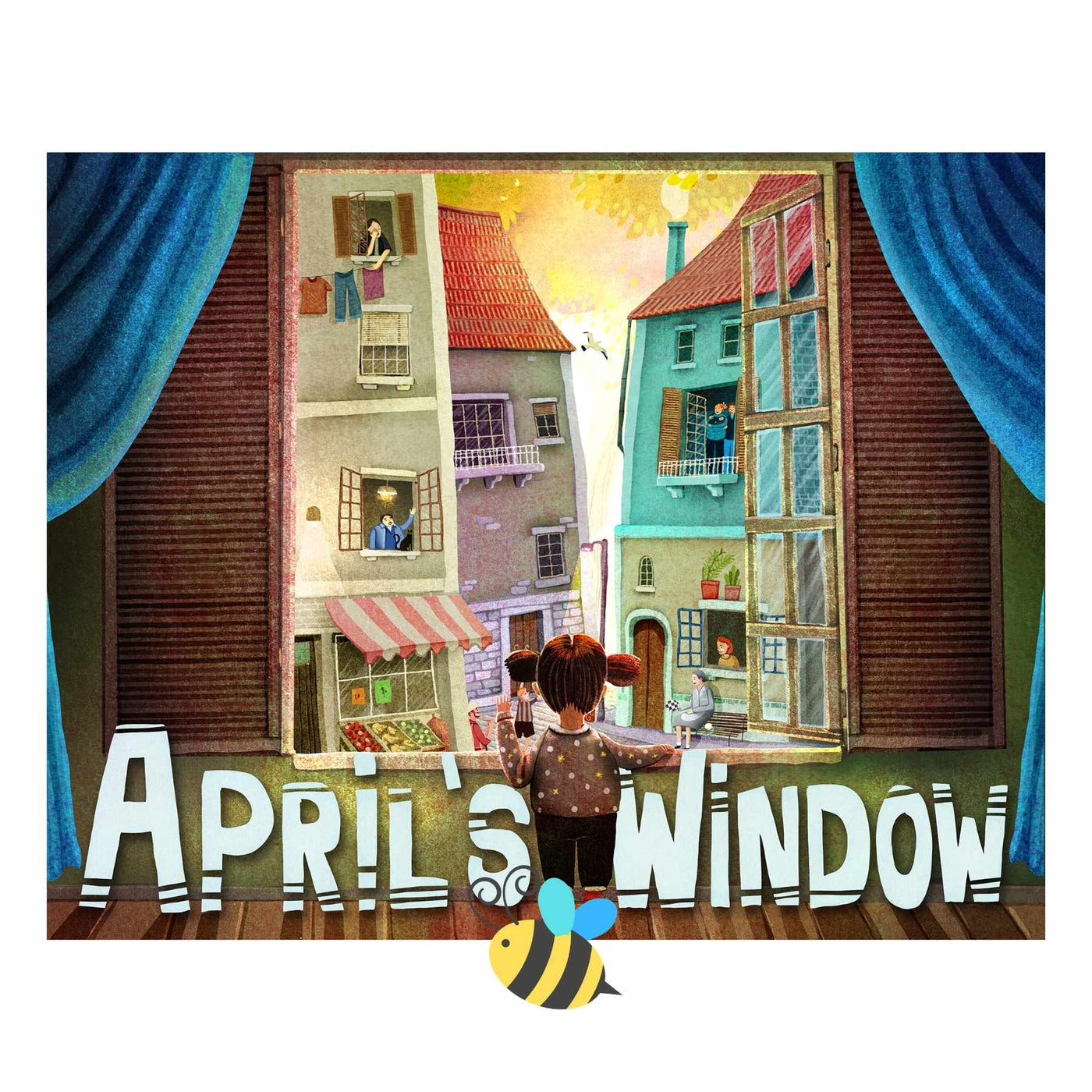 April's Window Book Ethicool 