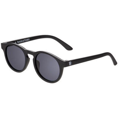 Babiators Original Keyholes - Jet Black Sunglasses Babiators 
