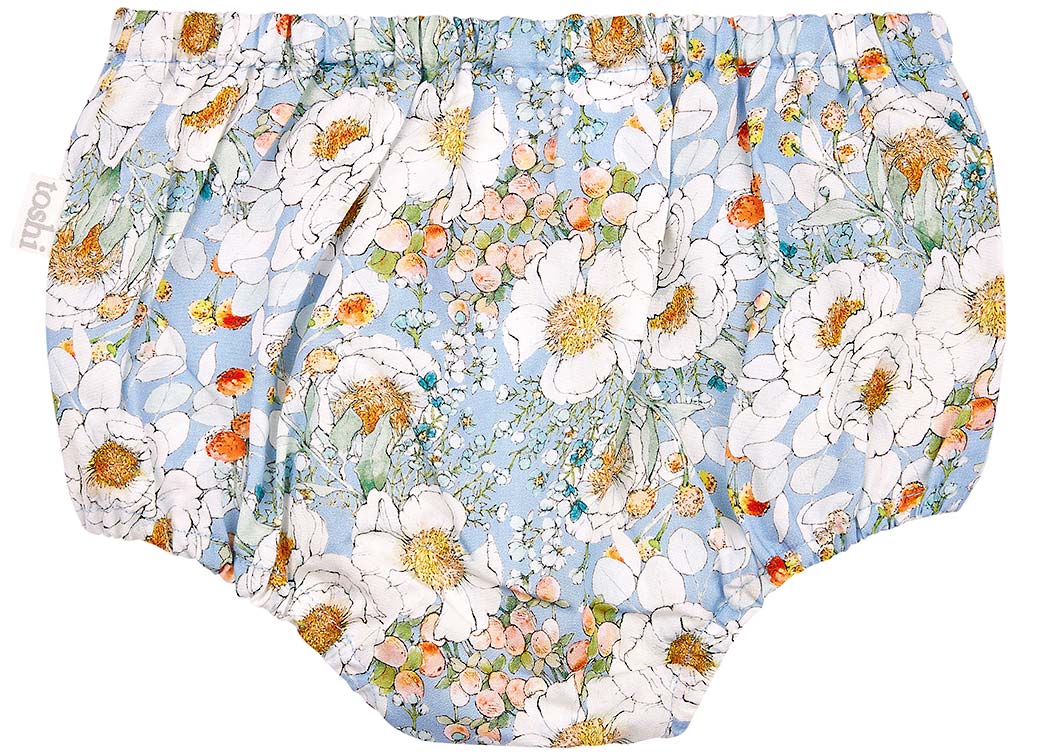 Baby Claire Bloomers - Dusk Bloomers Toshi 