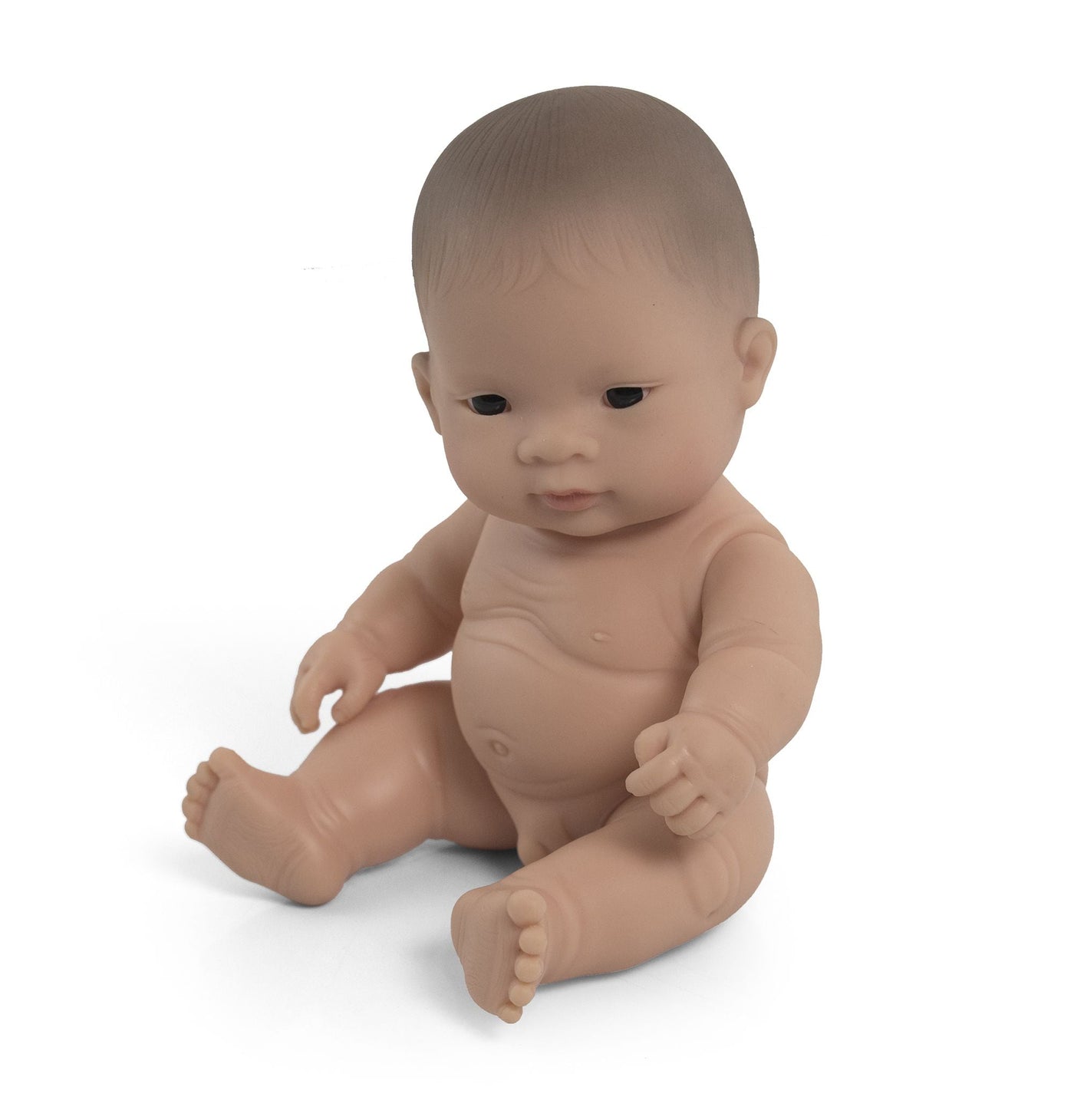 Baby Doll - Asian Boy 21cm Doll Miniland 