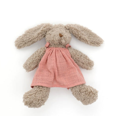 Baby Honey Bunny Girl - Pink Soft Toy Nana Huchy 