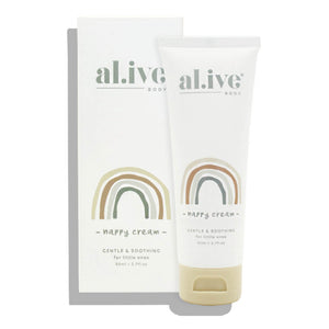 Al.ive Body Baby - Nappy Cream 80ml