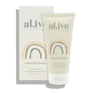 Al.ive Body Baby - Nursing Balm 50ml