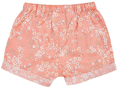 Baby Stephanie Shorts - Tea Rose Shorts Toshi 