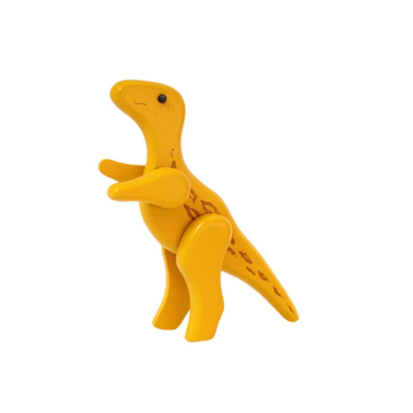 Baby Velociraptor Wooden Toy I'm Toy 