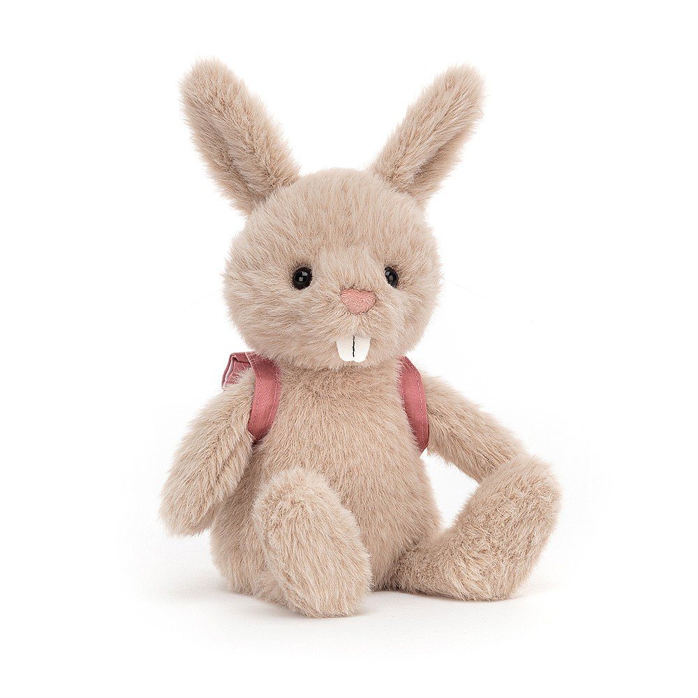 Backpack Bunny Soft Toy Jellycat Australia