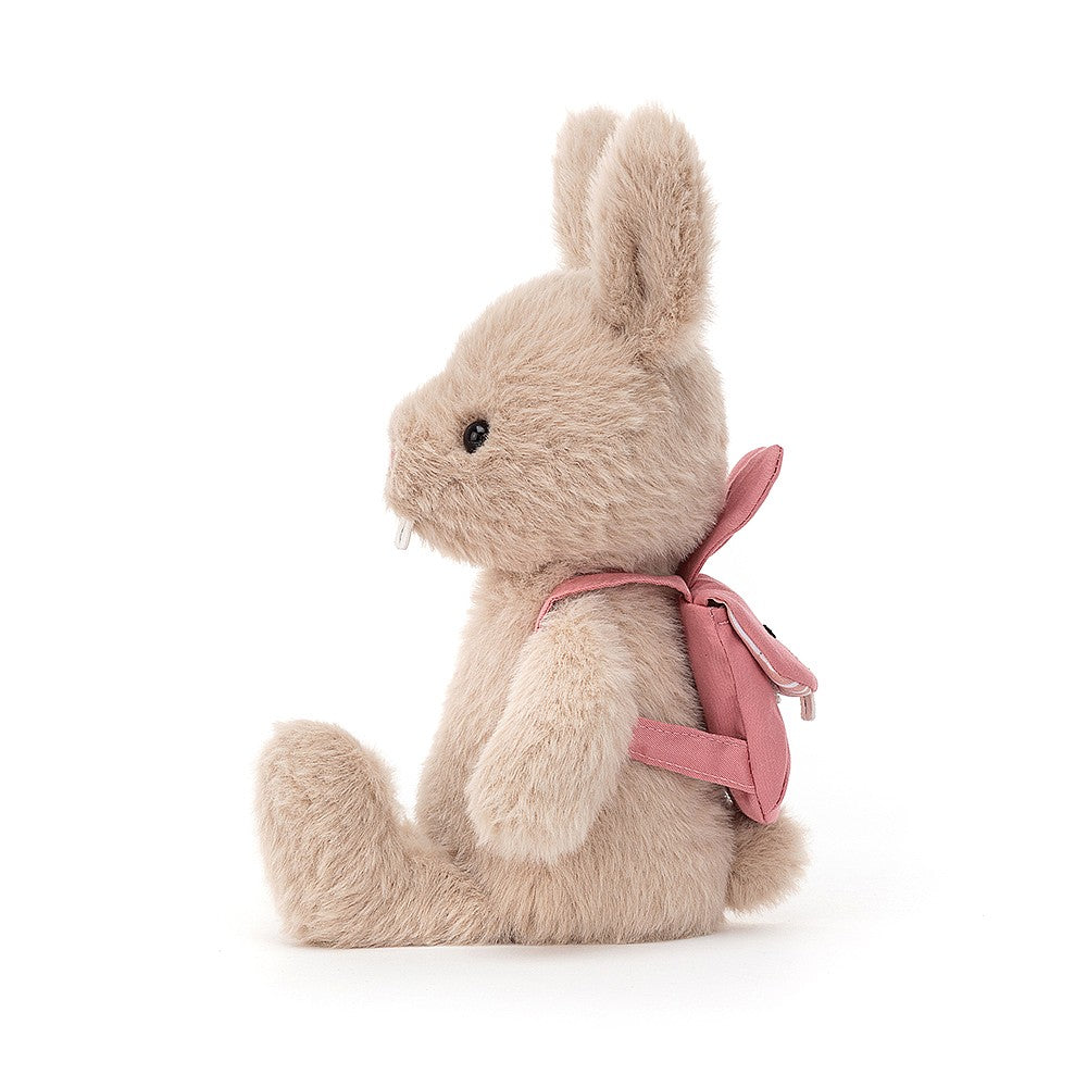 Backpack Bunny Soft Toy Jellycat Australia