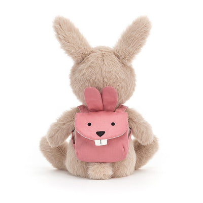 Backpack Bunny Soft Toy Jellycat 