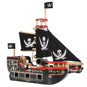 Le Toy Van - Barbarossa Pirate Ship