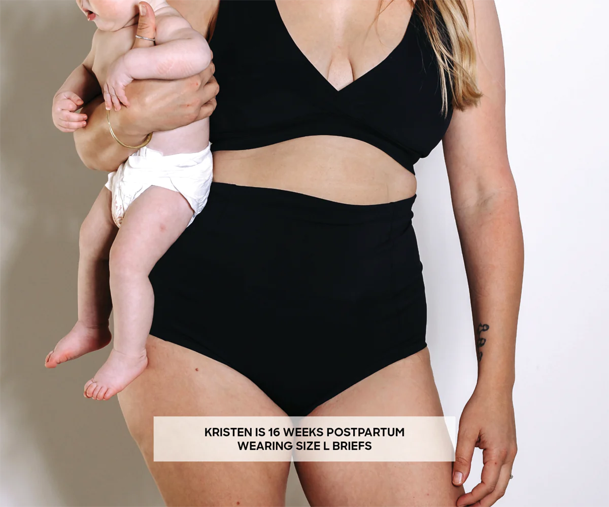 Bare Mum Postpartum Briefs Postpartum Bare Mum 