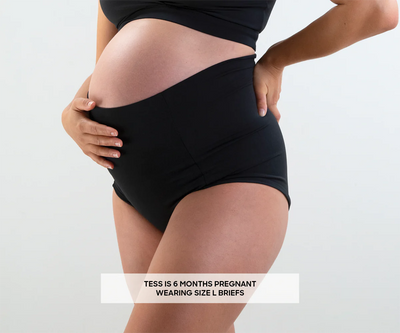 Bare Mum Postpartum Briefs Postpartum Bare Mum 