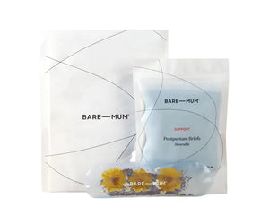 Bare Mum - The Birth Recovery Duo