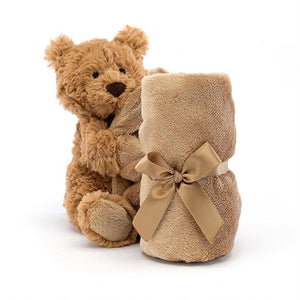 Jellycat - Bartholomew Bear Soother