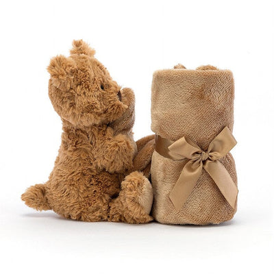 Bartholomew Bear Soother Soother Jellycat 