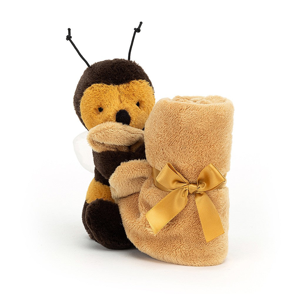 Bashful Bee Soother Soother Jellycat Australia