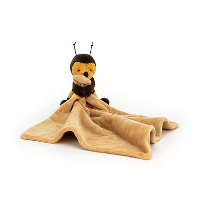 Bashful Bee Soother Soother Jellycat Australia