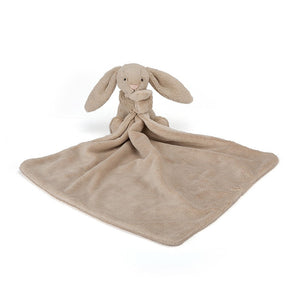 Jellycat Bashful - Beige Bunny Soother