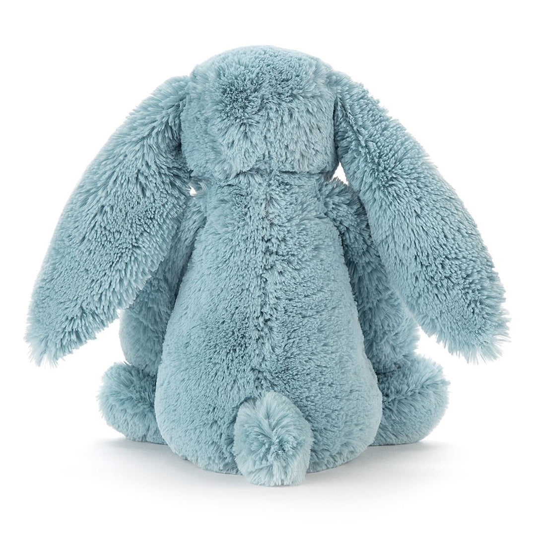  Medium Blossom Aqua Bunnyうさぎ Jellycat Blossom Bashful Aqua Bunny Medium - XO Collectives