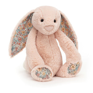 Jellycat Bashful Blossom - Blush Bunny Large - Retired