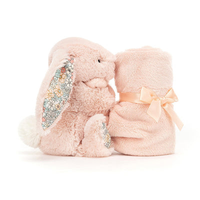 Bashful Blossom Blush Bunny Soother Soother Jellycat Australia