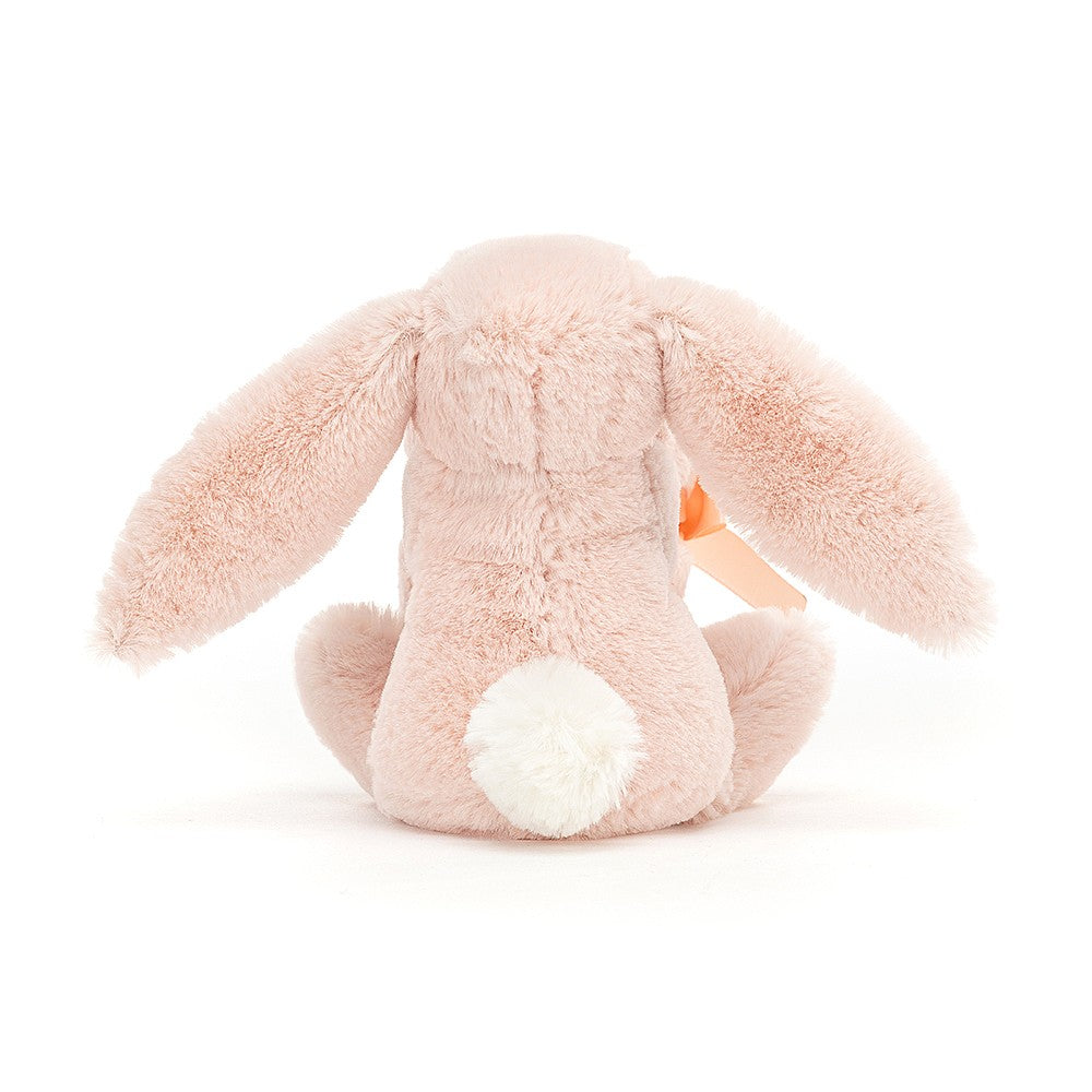 Bashful Blossom Blush Bunny Soother Soother Jellycat Australia