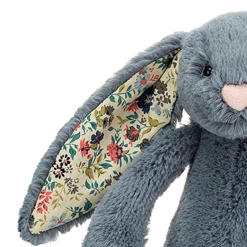 ぬいぐるみ  small Bashful Dusky Blue Bunny ぬいぐるみ small Bashful Dusky Blue Bunny Bashful Dusky Blue