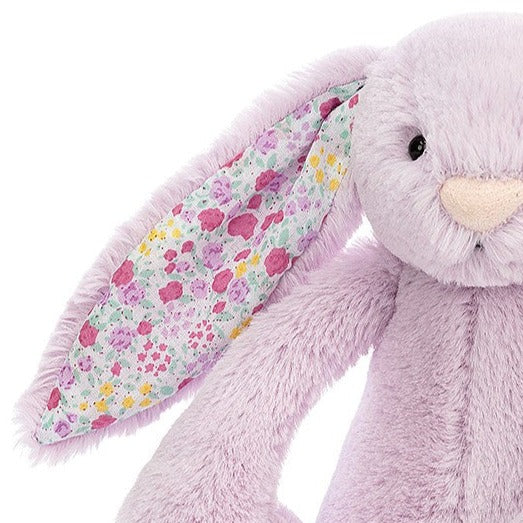 Jellycat Bashful Blossom - Jasmine Bunny Little (Small) - Retired