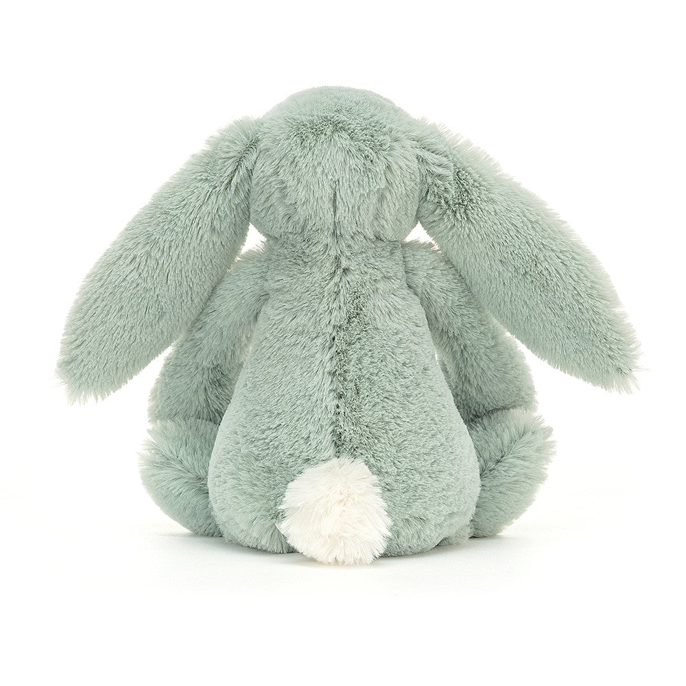 Bashful Blossom Sage Bunny Medium Soft Toy Jellycat Australia