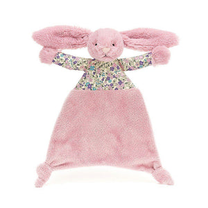 Jellycat Bashful Blossom - Tulip Bunny Comforter