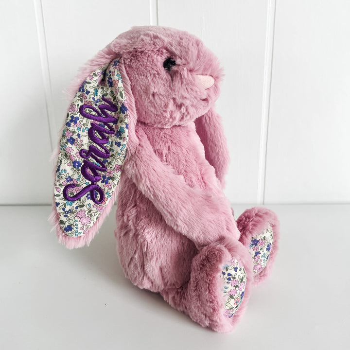 Jellycat Bashful Blossom - Tulip Bunny Original (Medium) - Retired