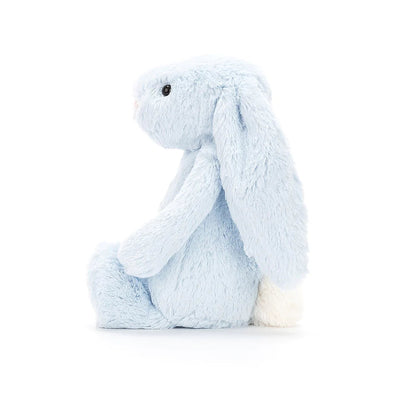 Bashful Blue Bunny Medium Soft Toy Jellycat Australia