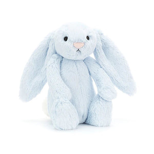 Jellycat Bashful - Blue Bunny Original (Medium)