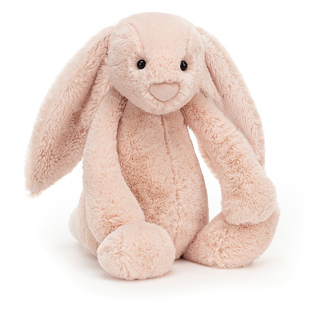 Bashful Blush Bunny Huge Soft Toy Jellycat Australia