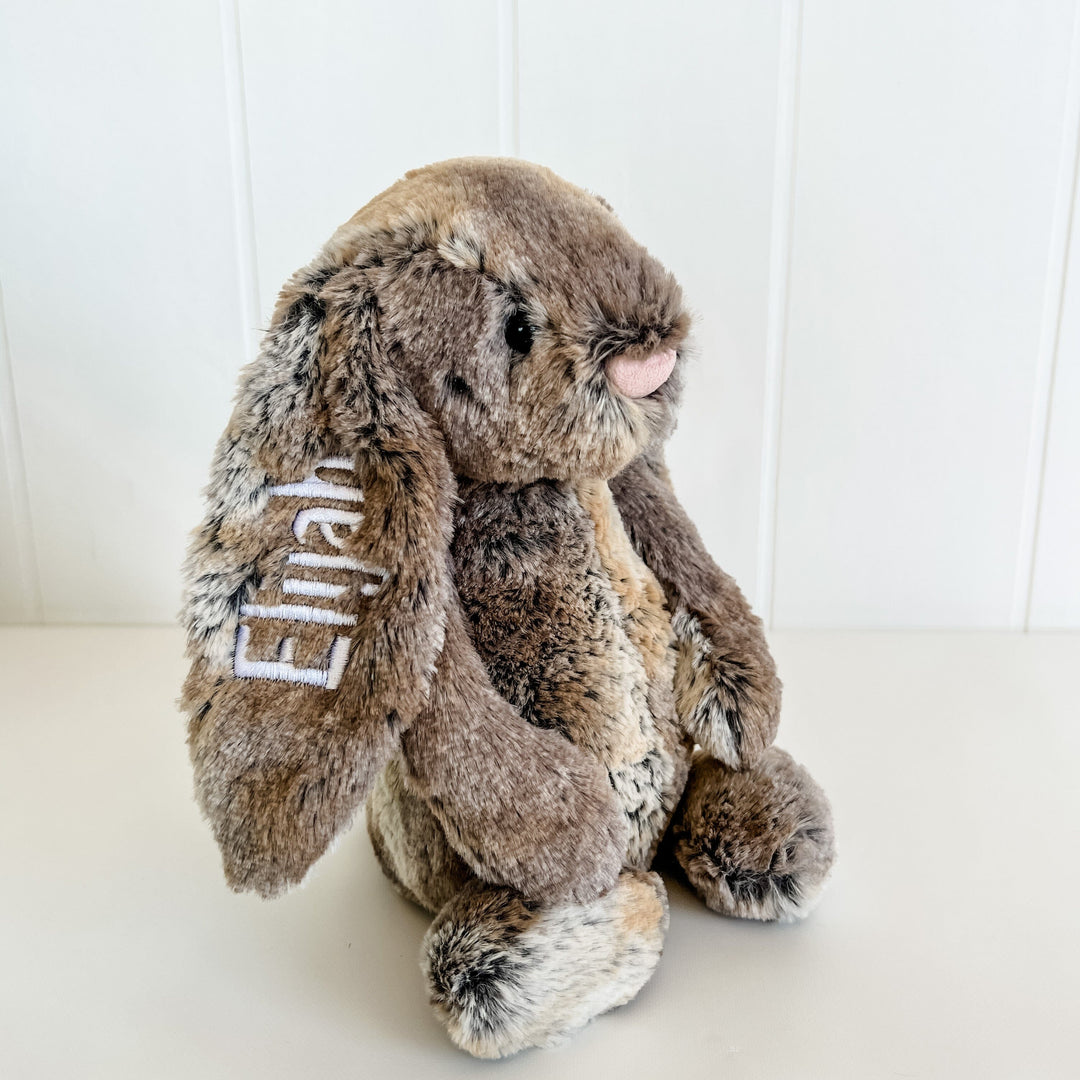 Jellycat Bashful - Cottontail Bunny Original (Medium) - Retired