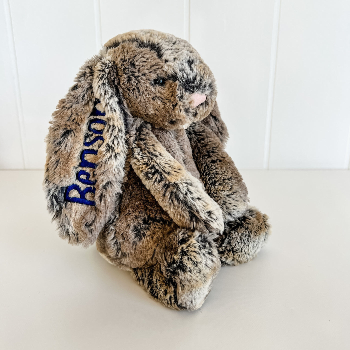 Bashful Cottontail Bunny Medium Soft Toy Jellycat 