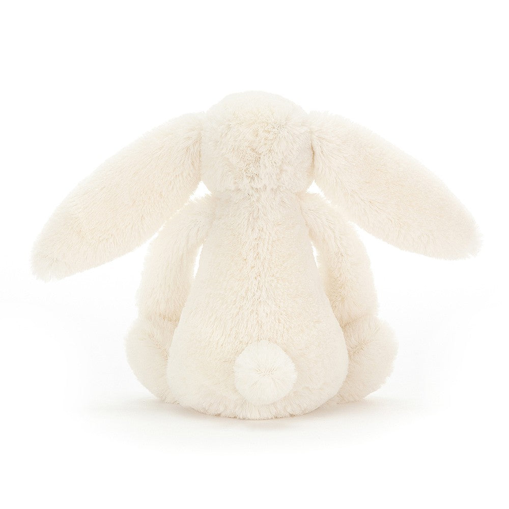 Bashful Cream Bunny Medium Soft Toy Jellycat 