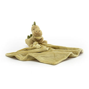Jellycat Bashful - Dino Soother - Retired