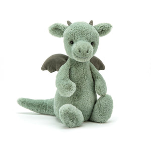 Jellycat Bashful - Dragon Original (Medium)