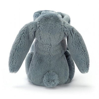 Bashful Dusky Blue Bunny Soother Soother Jellycat 