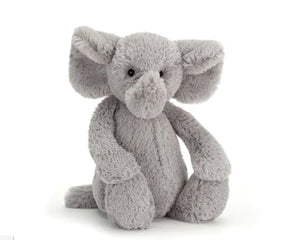 Jellycat Bashful - Elephant Original (Medium) - Retired