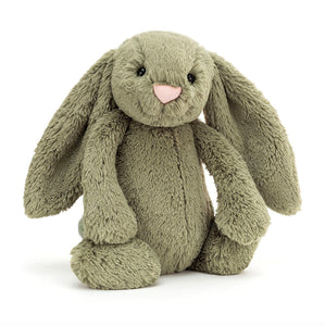 Jellycat Bashful - Fern Bunny Original (Medium) - Retired