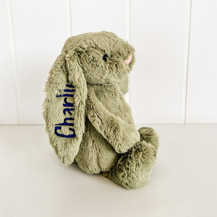 Jellycat Bashful - Fern Bunny Original (Medium) - Retired